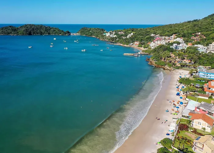 Pousada Aguas De Bombinhas